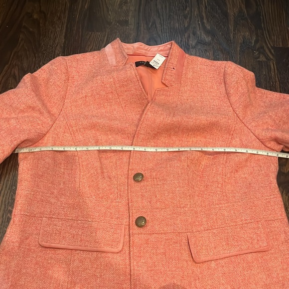 Talbots Plus Jacket size 16w - Picture 4 of 9